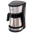 Cafeteira Elétrica 900W Amvox ACF 927 30xic. 1,5L Preto/Inox 220V