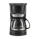 Cafeteira Eletrica Agratto Vetro Caffe 15 xicaras 220v