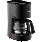 Cafeteira Elétrica Arno Classic Preta 127V