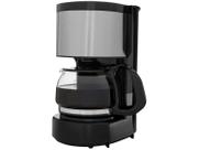 Cafeteira Elétrica Arno Perfectta 15 Cafés Preta