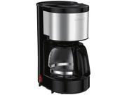 Cafeteira Elétrica Arno Perfectta CFPI 12 Xícaras Inox