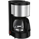 Cafeteira Elétrica Arno Perfectta Inox 600ml Jarra de Vidro 127V F002