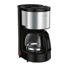 Cafeteira Elétrica Arno Perfectta Inox CFPI 12 Xícaras Jarra de Vidro 0,6L 110V