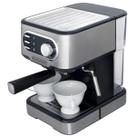 Cafeteira Elétrica Black Decker CE1100G Gourmand Gris Espresso Pó E Cápsulas Multifunções 220V