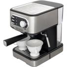 Cafeteira Elétrica Black+Decker Compatível Cápsulas Nespresso e Dolce Gusto, Até 2 Xícaras de Café Simultâneas CE1100G-B
