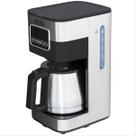 Cafeteira Elétrica Black+ Decker Gourmand Gris CM350G - Programável - Jarra Inox - Painel Digital - Filtro Permanente - Cafeteira Elétrica Black+ Decker Gourmand Gris CM350G - Programável - Jarra Inox - Painel Digital - Filtro Permanente -