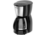 Cafeteira Elétrica Britânia BCF19 18 Cafés Preta