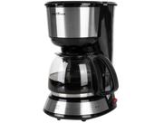 Cafeteira Eletrica Britania BCF36I Inox Plus 750 Watts 110V/60HZ Preto Cafeteira Eletrica Britania BCF36I Inox Plus 750 Watts 110V/60HZ Preto