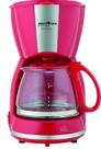Cafeteira Eletrica Britania Faz 15 Xicaras Red Compact Luxx 550W Cafeteira Eletrica Britania Faz 15 Xicaras Red Compact Luxx 550W