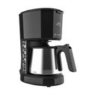 Cafeteira Elétrica Cadence Urban Pop Inox 1,2 Litros CAF810 Cafeteira Elétrica Cadence Urban Pop Inox 1,2 Litros CAF810