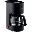 Cafeteira Elétrica Clássica 15 Xícaras CFC1 220V Preta -Arno