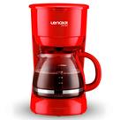 Cafeteira Elétrica Com Filtro 18 Xícaras 220v Semi Automática 600w