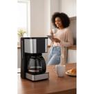 Cafeteira Elétrica Compacta 20 Xícaras 650W Aroma Intenso