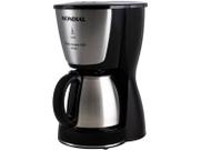 Cafeteira Elétrica Dolce Arome Mondial Preto e Inox 800W C-37JI 30X Cafeteira Elétrica Dolce Arome Mondial Preto e Inox 800W C-37JI 30X
