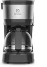 Cafeteira Eletrica Electrolux Efficient Ecm10 127v Grafite