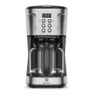 Cafeteira Elétrica Electrolux Experience ECM30 Inox 38 Xícaras Digital Programável com Timer