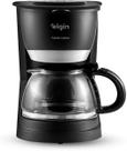 Cafeteira Elétrica Elgin Family Coffee CF300 30 Xícaras 1,2L 830W Filtro Permanente Cafeteira Elétrica Elgin Family Coffee CF300 30 Xícaras 1,2L 830W Filtro Permanente