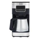 Cafeteira Elétrica em Inox Black+Decker Capacidade 1,5 L CM350G 127v