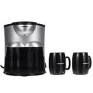 Cafeteira Elétrica Expresso Homezest Com 2 Canecas Coffee Maker 110V Envio Imediato