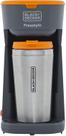 Cafeteira Eletrica FreeStyle CM01 600W 127V Black Decker
