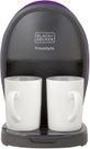 Cafeteira Eletrica Freestyle CM02 127V Roxo Black Decker