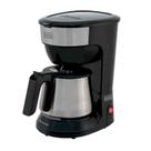 Cafeteira Elétrica Jarra Inox 38 Cafés 220 V Black + Decker