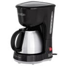 Cafeteira Elétrica Jarra Inox 750ml CM15 220v Black+Decker