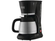 Cafeteira Eletrica + Jarra Termica Inox 750w X 127v Black+Decke