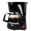 Cafeteira elétrica Kian 20 Xícaras Preto