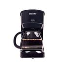Cafeteira Elétrica Mallory Aroma Plus 18x - Sistema Corta-Pingo, Placa Aquecedora, Filtro Reutilizável, Capacidade de 750 ml