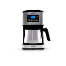 Cafeteira Elétrica Mallory Easy Coffee 32 Xícaras Programável Jarra Inox