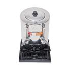 Cafeteira Elétrica Master Inox Profissional 4 Litros 2 Torneiras 1300W Marchesoni Voltagem:220V Cafeteira Elétrica Master Inox Profissional 4 Litros 2 Torneiras 1300W Marchesoni Voltagem:220V