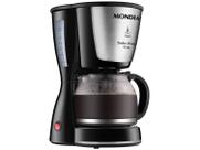 Cafeteira Elétrica Mondial Dolce Arome Preto 800W 127V - C-32 32X