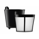 Cafeteira Elétrica Mondial Smart Coffee C-42-2X-B com 2 Xícaras Vermelha - 220V