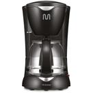 Cafeteira Elétrica Multilaser Preta 220V 650W