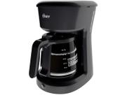 Cafeteira Elétrica Oster BVSTDCS12B 45 Xícaras de 40ml Preta Cafeteira Elétrica Oster BVSTDCS12B 45 Xícaras de 40ml Preta