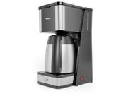 Cafeteira Elétrica Philco PCF40D Jarra Inox 40 Xícaras Preta 53901082