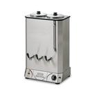 Cafeteira Elétrica Profissional Industrial Inox 20 Litros 2 Reservatórios Marchesoni Voltagem:220V