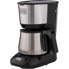 Cafeteira Elétrica Programável Black Decker 30 Xícaras 220v Cm250 Cafeteira Elétrica Programável Black Decker 30 Xícaras 220v Cm250