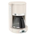 Cafeteira Elétrica Programável Soleil 1,25L 25 Xícaras 1000W - Arno