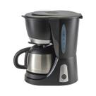 Cafeteira eletrica thermo 25 xicaras preta agratto 220v