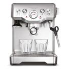 Cafeteira Elétrica Tramontina by Breville Express em Aço Inox 1,8 L