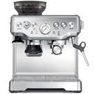 Cafeteira Elétrica Tramontina Express Pro by Breville em Aço Inox com Moedor 2 Litros 220V 69066012