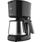 Cafeteira Elétrica Urban Pop Preta e Inox CadenceCAF810-127V Cafeteira Elétrica Urban Pop Preta e Inox CadenceCAF810-127V