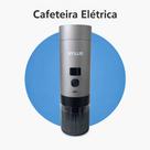 Cafeteira Elétrica USB Portátil Cápsula Pó De Café Viagem 12v Cafeteira Elétrica USB Portátil Cápsula Pó De Café Viagem 12v