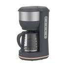 Cafeteira eletrica wooden labravia