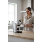 Cafeteira Espresso Automática Painel Touch Prata