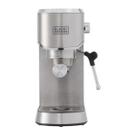 Cafeteira Espresso Black Decker Automática Multifunções 110v Cafeteira Espresso Black Decker Automática Multifunções 110v