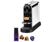 Cafeteira Espresso Citiz Inox