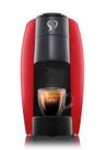 Cafeteira Espresso Lov Automática Vermelha 3 Corações